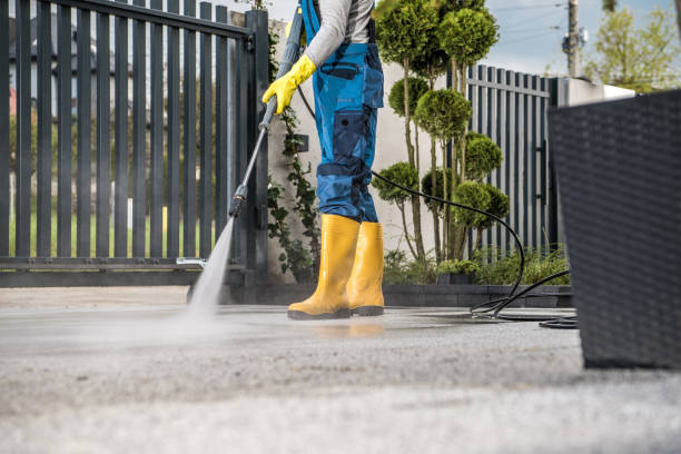 Best Driveway Pressure Washing  in Hope Valley, RI